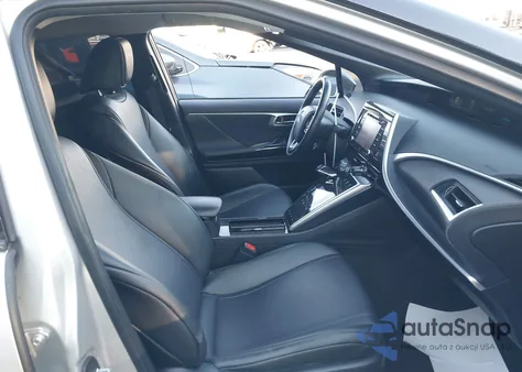 2019 Toyota Mirai from USA, damaged, VIN JTDBVRBDXKA007713